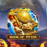 Λογότυπο Book of Titans