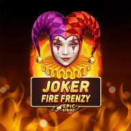 Λογότυπο Joker Fire Frenzy