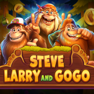 Λογότυπο Steve, Larry And Gogo