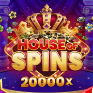 Λογότυπο House of Spins