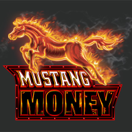 Λογότυπο Mustang Money