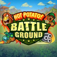 Λογότυπο Hot Potato Battleground