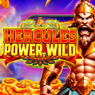 Λογότυπο Hercules Power Wild