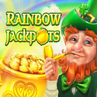 Λογότυπο Rainbow Jackpots
