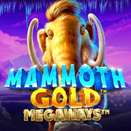 Λογότυπο Mammoth Gold Megaways