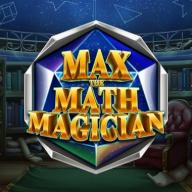Λογότυπο Max The Mathmagician