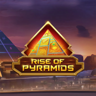 Λογότυπο Rise of Pyramids