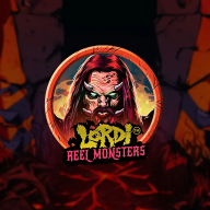 Λογότυπο Lordi Reel Monsters