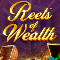 Λογότυπο Reels of Wealth