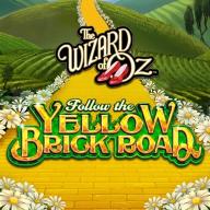 Λογότυπο The Wizard of Oz: Follow the Yellow Brick