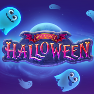Λογότυπο Hot Hot Halloween
