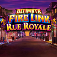 Λογότυπο Ultimate Fire Link Rue Royale