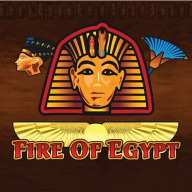 Λογότυπο Fire of Egypt
