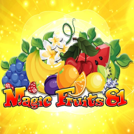 Λογότυπο Magic Fruits 81