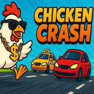 Λογότυπο Chicken Crash