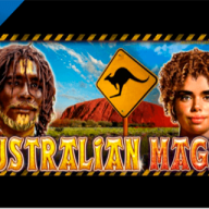 Λογότυπο Australian Magic