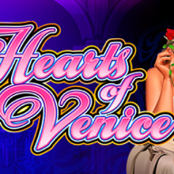 Λογότυπο Hearts of Venice