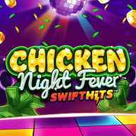 Λογότυπο Chicken Night Fever
