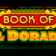 Λογότυπο Book of El Dorado