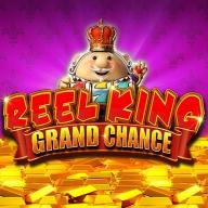 Λογότυπο Reel King Grand Chance