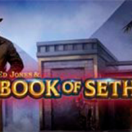 Λογότυπο Ed Jones and Book of Seth
