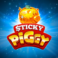 Λογότυπο Sticky Piggy