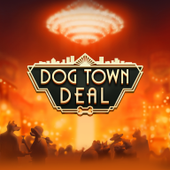 Λογότυπο Dog Town Deal