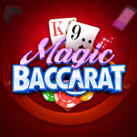 Λογότυπο Magic Baccarat