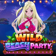 Λογότυπο Wild Beach Party
