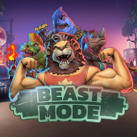 Λογότυπο Beast Mode