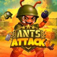 Λογότυπο Ants Attack
