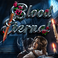 Λογότυπο Blood Eternal