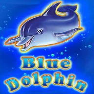 Λογότυπο Blue Dolphin