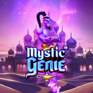 Λογότυπο Mystic Genie