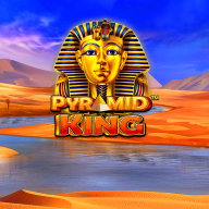 Λογότυπο Pyramid King