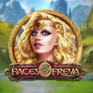 Λογότυπο The Faces of Freya