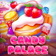 Λογότυπο Candy Palace