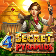 Λογότυπο 4 Secret Pyramids