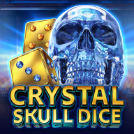 Λογότυπο Crystal Skull