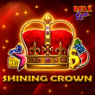 Λογότυπο Shining Crown Bell Link