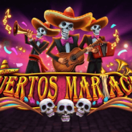 Λογότυπο Muertos Mariachi
