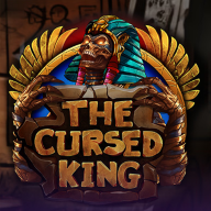 Λογότυπο The Cursed King
