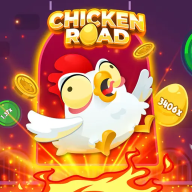 Λογότυπο Chicken Road