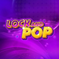 Λογότυπο Lock and Pop