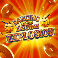 Λογότυπο Dancing Drums Explosion