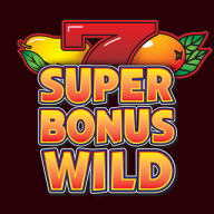 Λογότυπο Super Bonus Wild