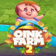 Λογότυπο Oink Farm 2