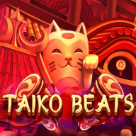 Λογότυπο Taiko Beats