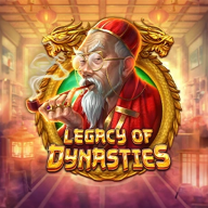 Λογότυπο Legacy of Dynasties