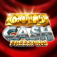 Λογότυπο Gold Cash Free Spins